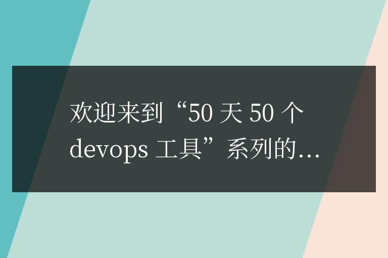 Ansible 入門 – 初學(xué)者指南:日復(fù)一日的 DevOps 工具系列